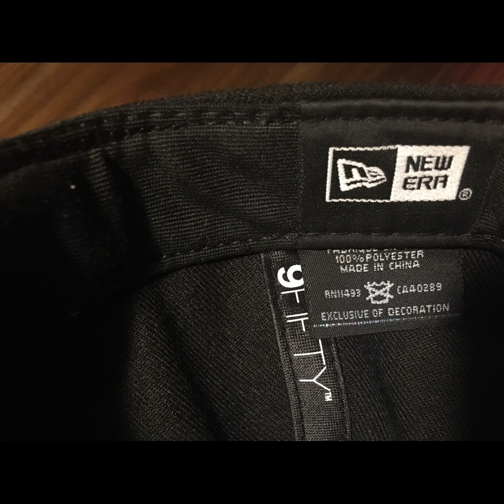 Chicago Cubs 2016 World Series cap - Picture 8 of 8